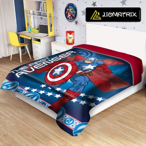 COBERTOR TELA CON TELA DISNEY